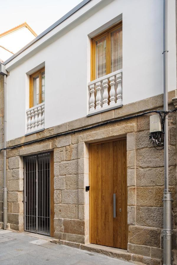La Fonda Pontevedra Exterior foto